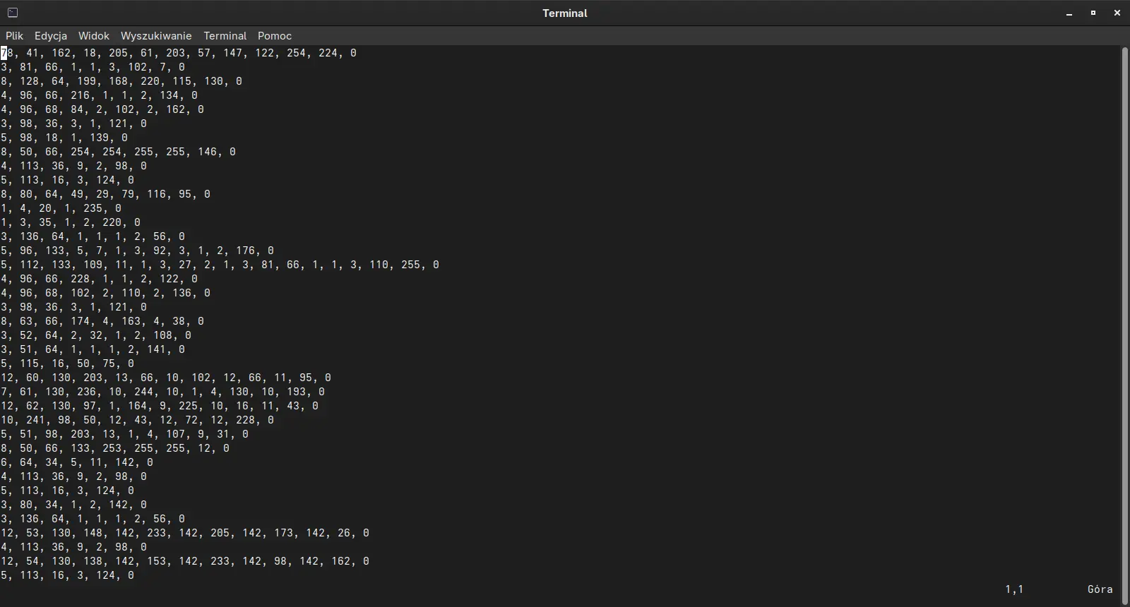 Telemetry App
